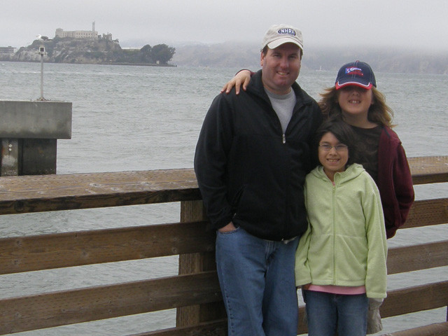 Ed, John, and Chloe